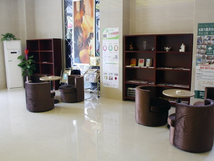 Public Area 4, GreenTree Inn Hefei Bozhou Rd Jindi Building, Hefei