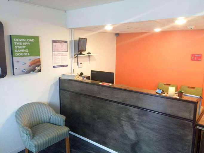 Public Area 2, Aire Hotel North Beach, Ocean