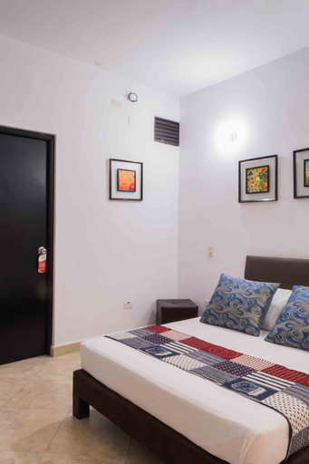 Bedroom 4, Quinta Avenida Medellin, Medellín
