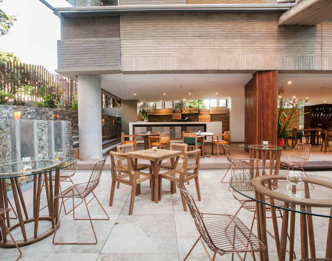 Food & Drinks 5, V GRAND HOTEL, a member of Radisson Individuals, Medellín