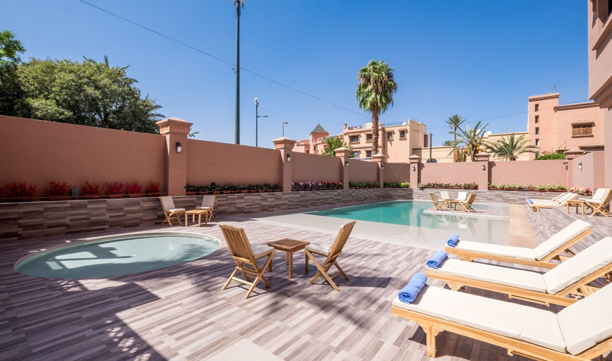Sport & Beauty 2, Ayoub and Spa, Marrakech