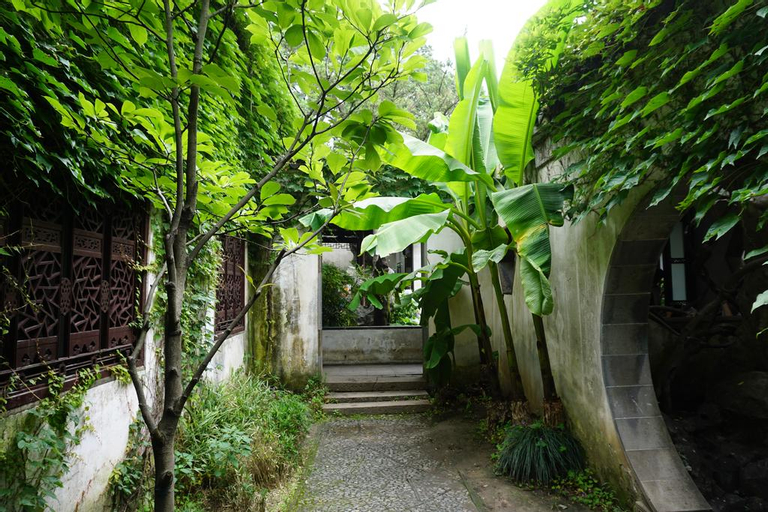 Exterior, GreenTree Inn Jiangsu Suzhou Zhonghuan Baihui Sqr, Suzhou