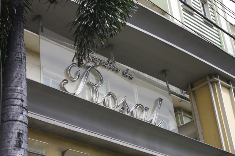 Public Area 3, Jardin de Rosal Hotel, Pasig City