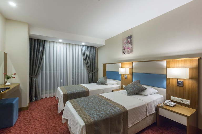 Bedroom 3, Marpessa Blue Beach Hotel, Silifke