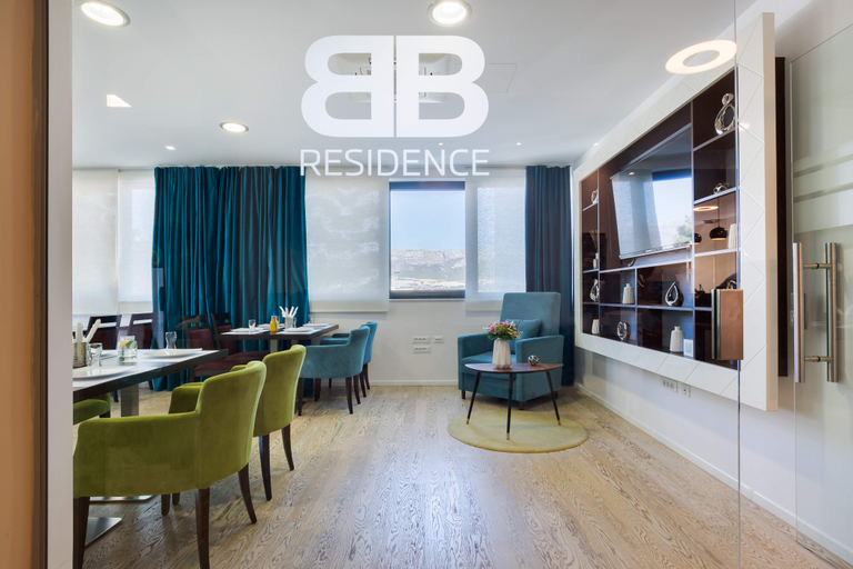 Public Area 2, BB Residence, Split