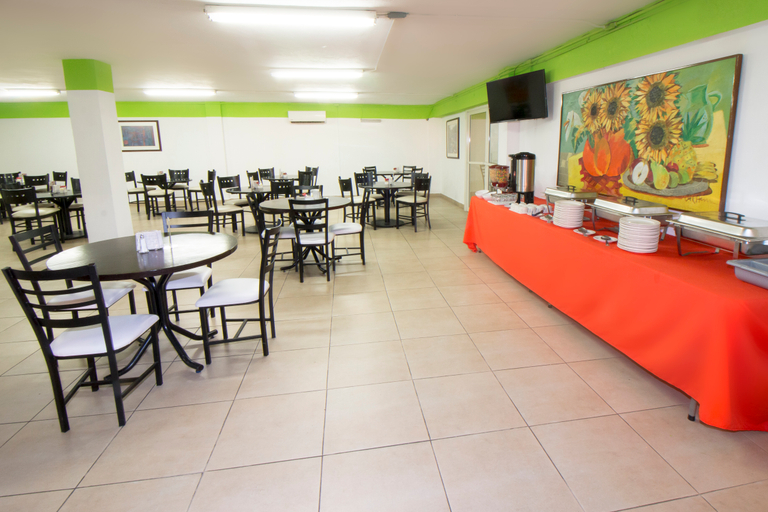 Public Area 2, CHN Hotel Monterrey Santa Fe, Monterrey