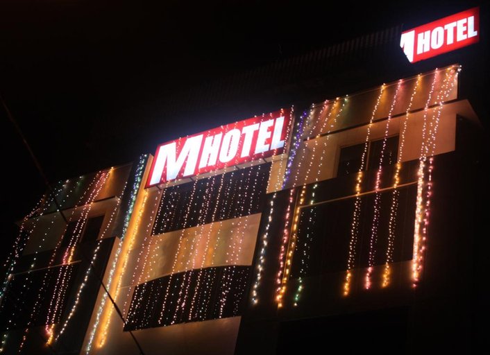 Exterior & Views 2, FabHotel M Hotel Hitech City, Hyderabad