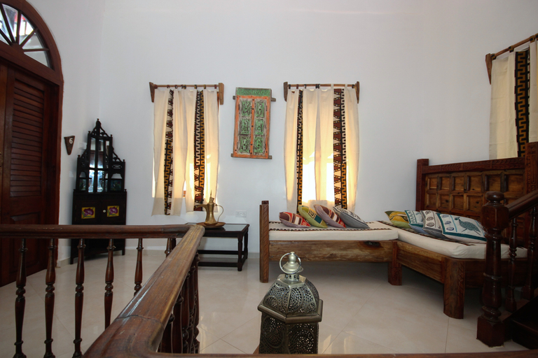 Bedroom 3, Shaba Boutique Hotel, Mjini