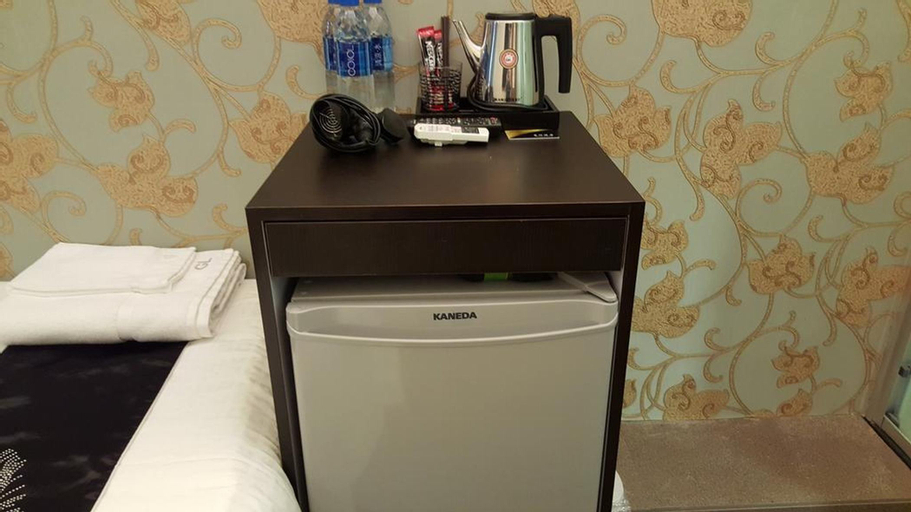 Galaxy Hotel Causeway Bay HK, Wan Chai