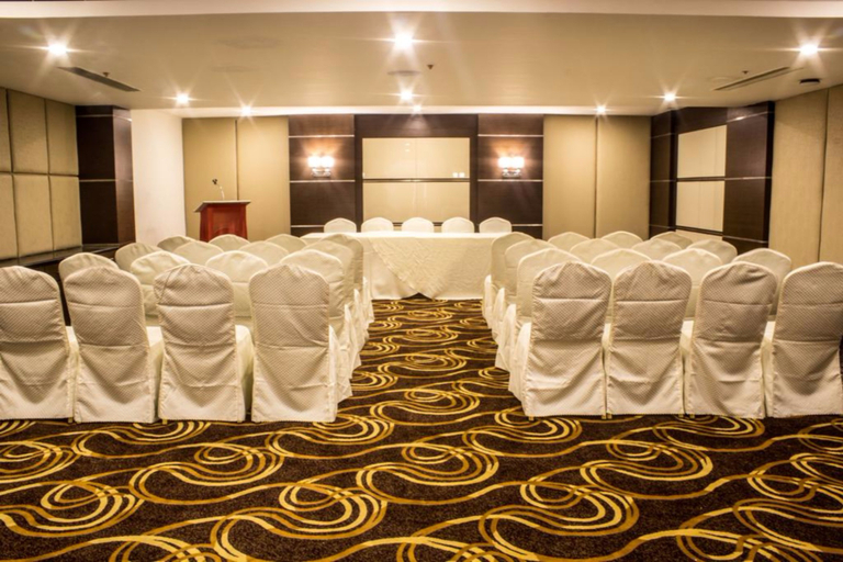 Public Area 2, Hotel Southern comfort, Kancheepuram