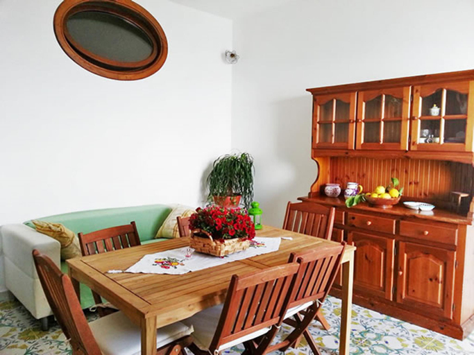 Bedroom 5, Villa Turquoise, Napoli
