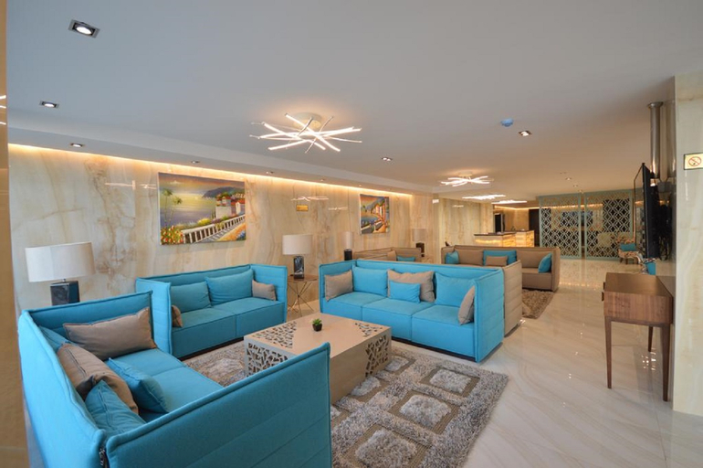 Rahhal Al Bahr Hotel Apartment, Jeddah