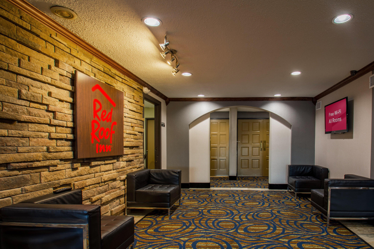 Public Area 2, Red Roof Inn Batavia, Genesee