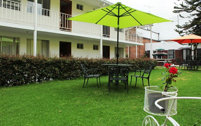 Exterior & Views 2, Hotel Park Way, Santafé de Bogotá
