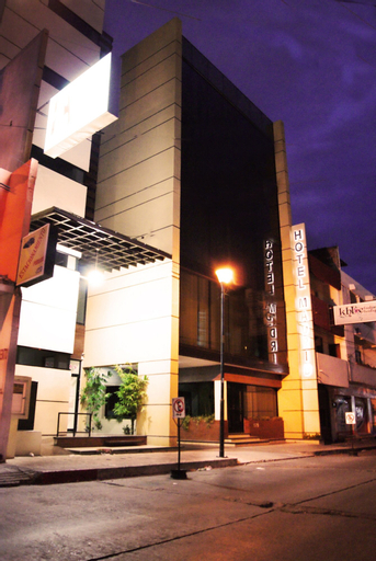 Hotel Madrid Tuxtla, Tuxtla Gutiérrez