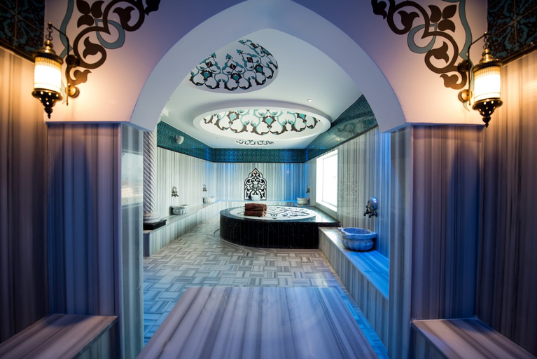 Public Area 5, Selene Beach & Spa Hotel, Alanya