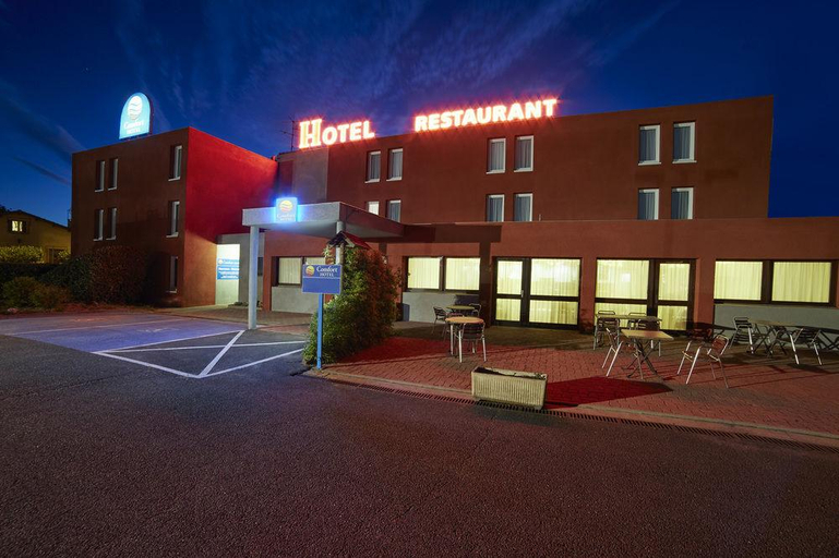 Exterior & Views 2, Comfort Hotel Albi, Tarn