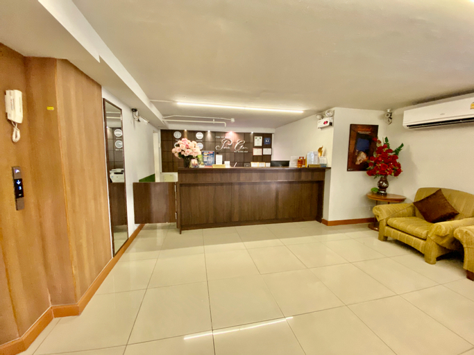 Public Area 3, Pas Cher Hotel de Bangkok, Bang Rak