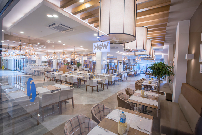 Food & Drinks 4, Numa Bay Exclusive Hotel, Alanya