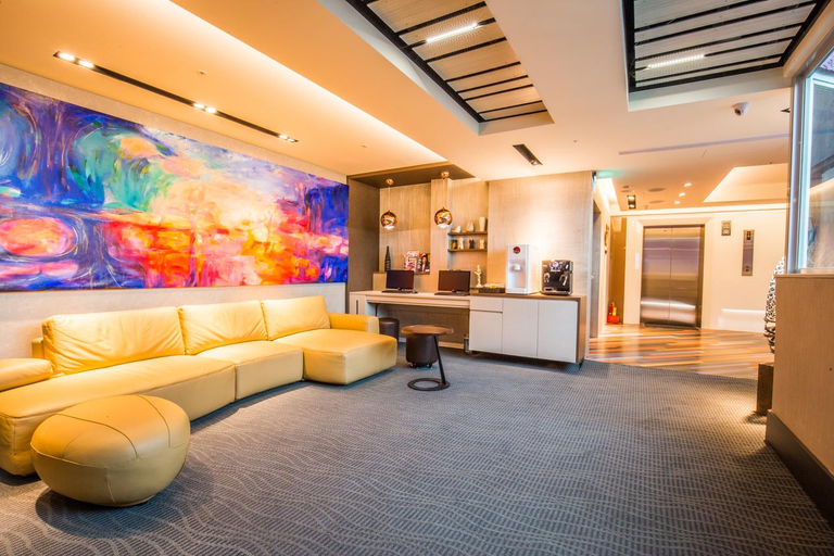 Public Area 3, Walker Hotel Ximen, Taipei City
