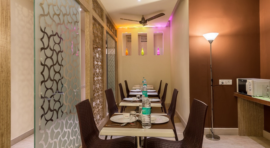 Food & Drinks 4, Treebo Nestlay Casa, Egmore, Chennai, Chennai