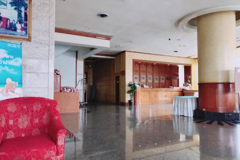 Public Area 4, Ayutthaya River View Hotel, Phra Nakhon Si Ayutthaya