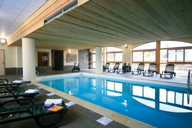 Sport & Beauty 4, Lagrange Vacances l'Ecrin des Sybelles, Savoie