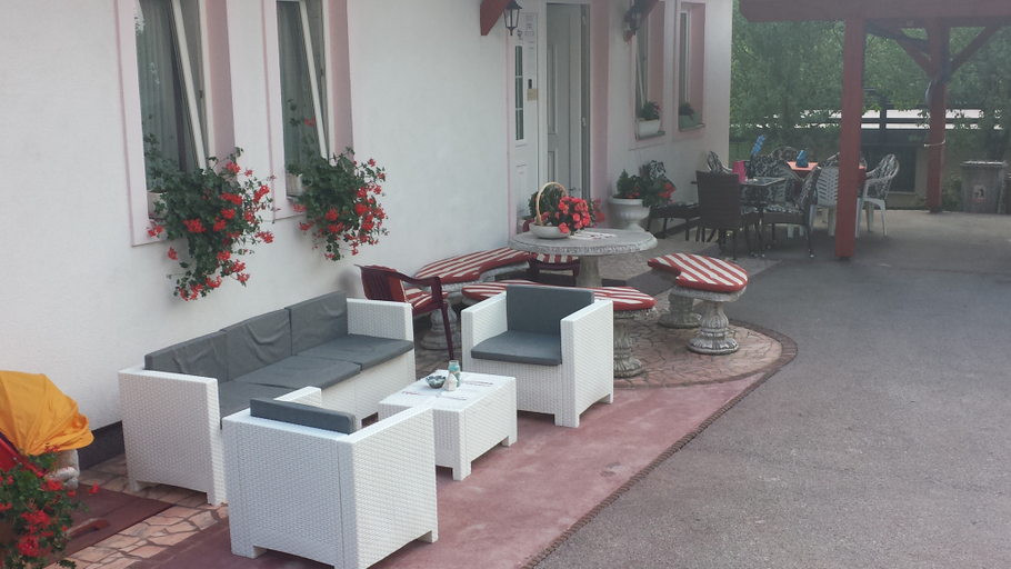 Public Area 2, Hostel Mama's House, Cerklje na Gorenjskem