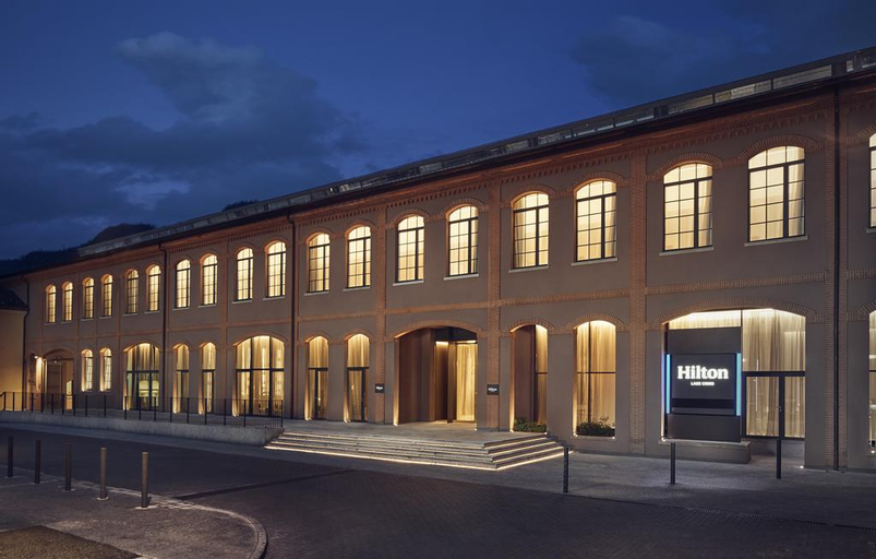 Hilton Lake Como, Como