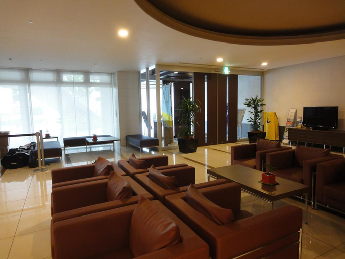 Public Area 2, Daiwa Roynet Hotel Tsukuba, Tsukuba