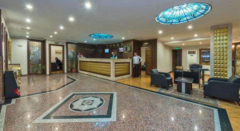 Public Area 2, Dalan Hotel, Fatih