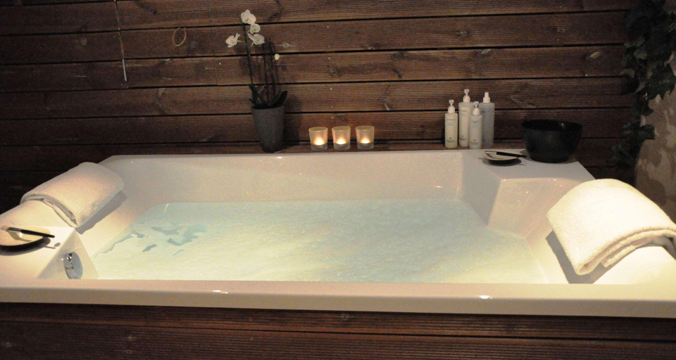 Bathroom 5, Hotel Continental Relax & Spa, BW Premier, Halmstad