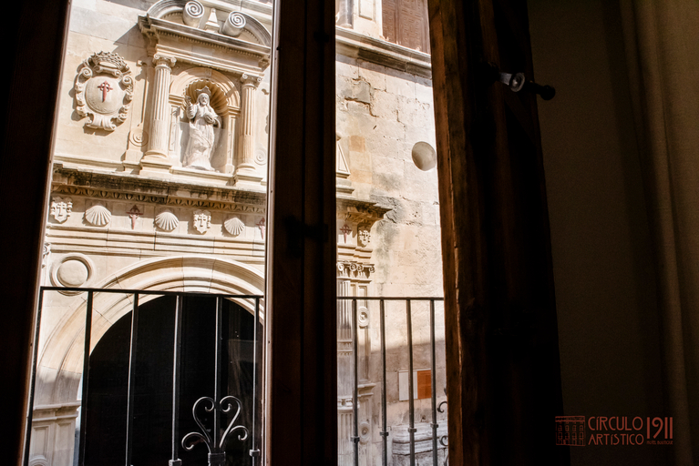 Public Area 3, Círculo Artístico 1911 Hotel Boutique, Murcia
