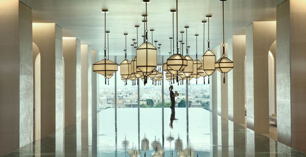 Public Area 5, Four Seasons Hotel Kuwait at Burj Alshaya, Kuwait City