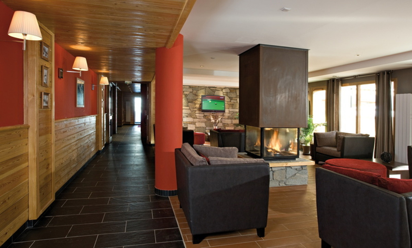 Public Area 3, Residence Club MMV le Hameau des Airelles, Hautes-Alpes