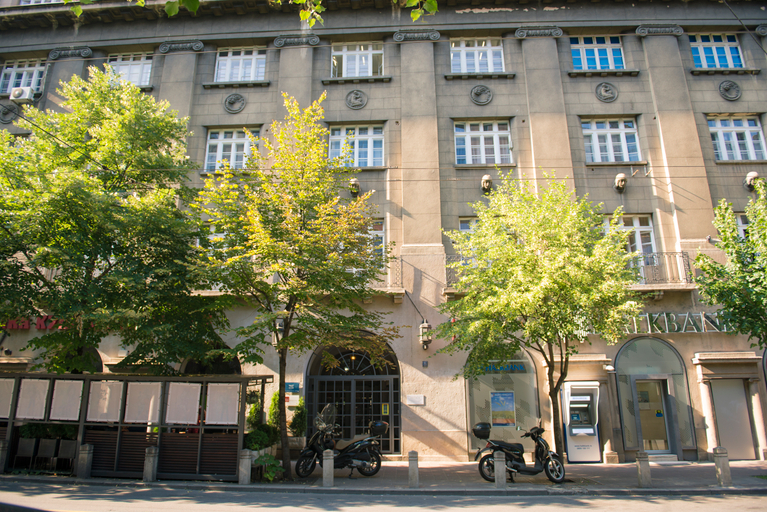 Exterior & Views 3, City Nest Modern & Cozy Suites, Belgrade