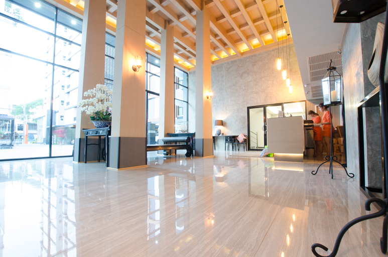 Public Area 4, The Riche Boutique Hotel, Lak Si