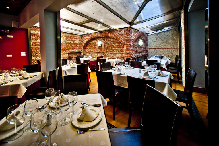 Food & Drinks 4, Condes de Castilla, Segovia
