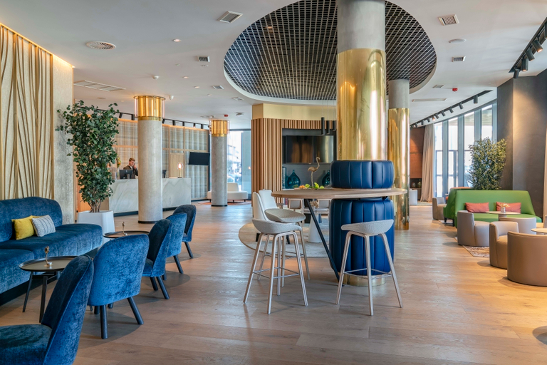 Public Area 3, Vincci Consulado de Bilbao, Vizcaya