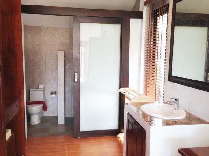 Bathroom 4, The Hip Resort @ Khao Lak, Takua Pa