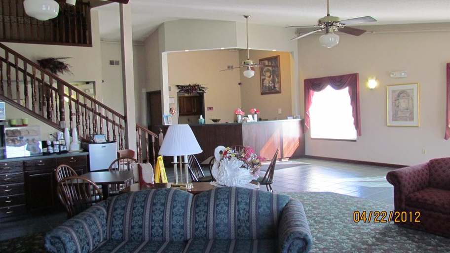 Bedroom 4, Econo Lodge Gaylord, Sibley