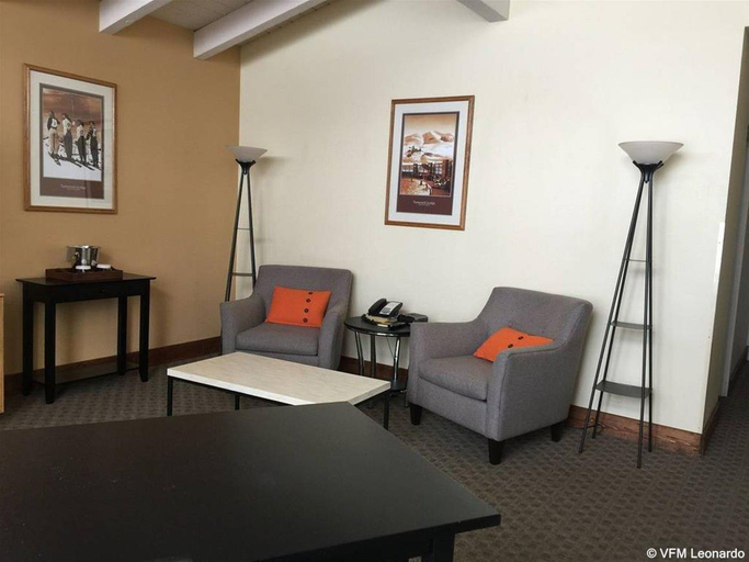 Public Area 3, Tamarack Lodge Sun Valley, Blaine