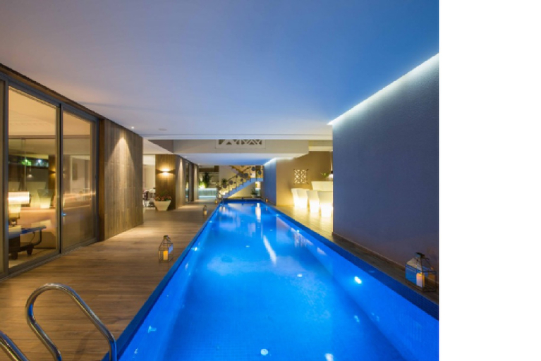Sport & Beauty 3, Vivienda Hotel Villas, Turki Al Awwal, Riyadh