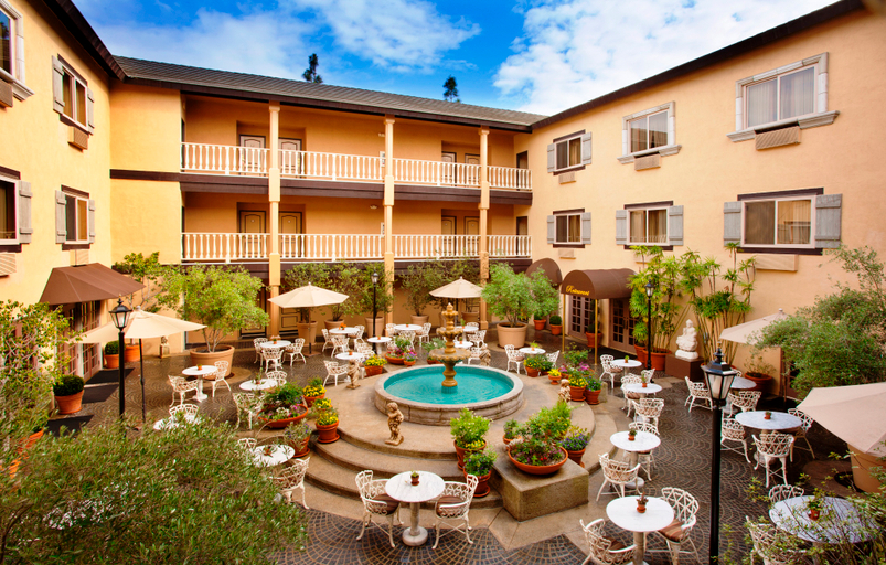Exterior & Views 2, Ayres Hotel Costa Mesa/Newport Beach, Orange