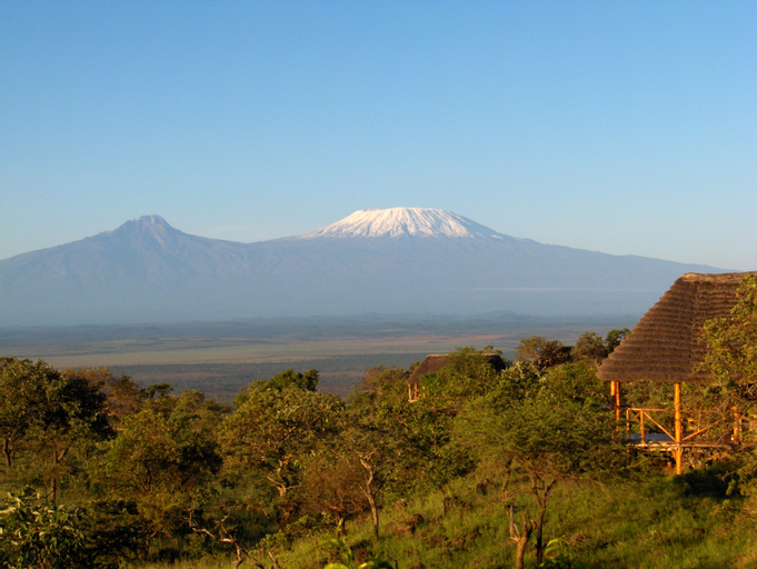 Campi Ya Kanzi, Kajiado South