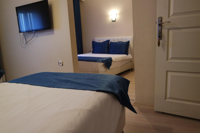 Bedroom 4, Reydel Hotel, Fatih