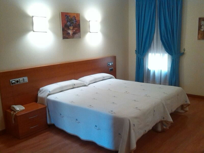 Bedroom 3, InsideHome Zaravencia Plaza Mayor, Zamora