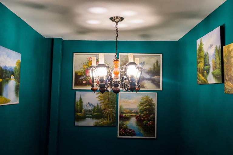 Bedroom 3, The Corner Ratchada, Huai Kwang