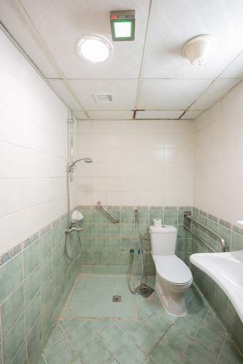 Bathroom, Almukhtar Aldahbe, Al Madinah Al Munawwarah