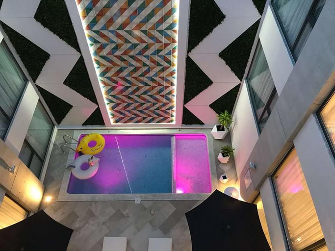 Public Area 2, FCH PROVIDENCIA - Consulado, Guadalajara